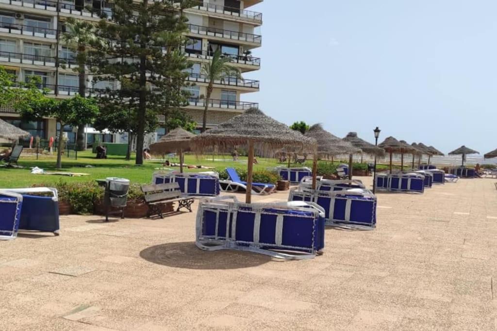 Loft Castillo Santa Clara Torremolinos Exterior photo